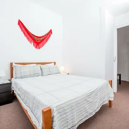 My House - Mouraria Downtown Apartamento Lisboa