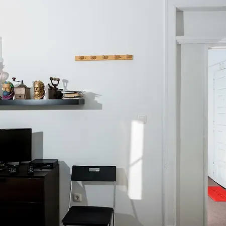 Апартаменти My House - Mouraria Downtown *