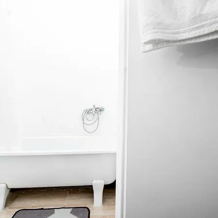 아파트 My House - Mouraria Downtown 리스본
