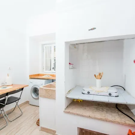 아파트 My House - Mouraria Downtown *